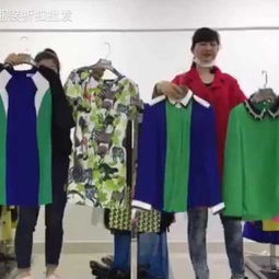 A品牌服裝折扣批發 美拍助力，時尚服飾批發新潮流