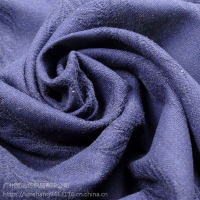 嵐尚麻棉粘提花面料系列 批發市場的時尚新風向